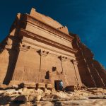 La bellezza senza tempo di Hegra