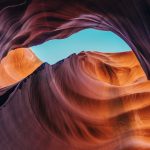 Antelope Canyon [Foto di Ashim D’Silva su Unsplash]