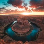 Horseshoe Bend [Foto di Andrew Sterling su Unsplash]