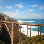 Bixby Creek Bridge Big sur [Foto di Cristofer Maximilian su Unsplash]