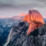 Half Dome Yosemite N.P. [Foto di Madhu Shesharam su Unsplash]