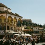 Piazza Monastiraki [Foto di Daniel Silva su Unsplash]