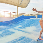 FlowRider - simulatore di surf