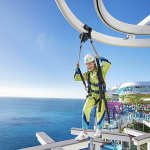 Crown's Edge - la passerella sospesa