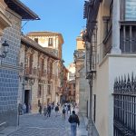 centro storico, Granada
