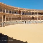arena, Plaza de Toros, Ronda