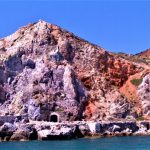 miniera, isola di Milos