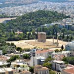 panorama sulla città