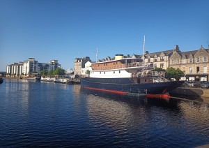 Stirling - Edimburgo (55 Km / 45 Min).jpg