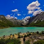Patagonia.