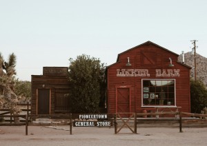 Los Angeles - Pioneertown - Joshua Tree Np (220 Km / 2h 25min).jpg