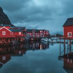LOFOTEN  photo by joshua-kettle-HdqV9KXIn0E on unsplash