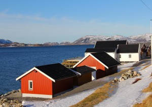 Harstad - Troms&oslash; (300 Km Oppure Navigazione Con Il Postale).jpg