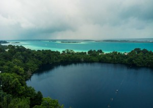 Riviera Maya - Laguna Di Bacalar (6 Novembre).jpg