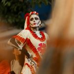 trucco stile Calavera [Foto di Alan Morales su Unsplash]