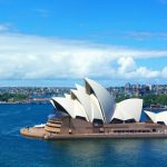 L'iconica Opera House a Sydney