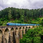 Treno (Foto di Hendrik Cornelissen su Unsplash)