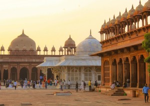 Jaipur - Fatehpur Sikri - Agra.jpg