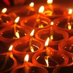 Festa delle luci (Foto di Rahul Saraf su Unsplash)