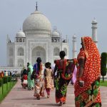 Taj Mahal (Image by nonmisvegliate from Pixabay)