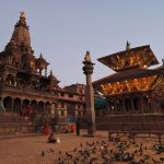 Nepal (Foto di Tobias Federle su Unsplash)