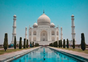 Varanasi - Delhi - Agra.jpg