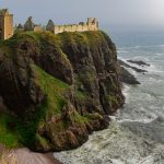 DUNNOTTAR CASTLE FOTO DI  christian-weiss-BY-unsplash