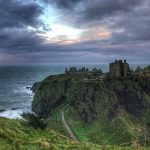 DUNNOTTAR CASTLE john-roberts-BY-unsplash