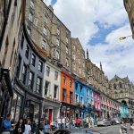 EDIMBURGO FOTO DI ALICE LANCIAI (
