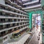 Msc World Europa alle Antille.