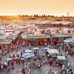 Medina.