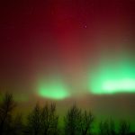 Capo Nord e aurora boreale in gruppo!