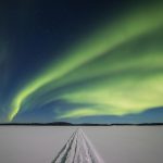 Capo Nord e aurora boreale in gruppo!